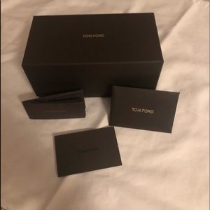 Tom Ford Oversized Box for Sunglasses